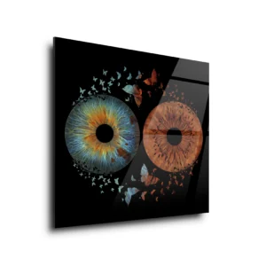 ACRYLIC GLASS - Butterfly - Image 3