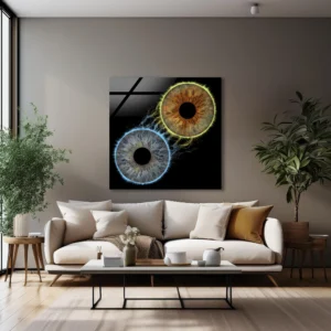 ACRYLIC GLASS - Bliksem - Image 3