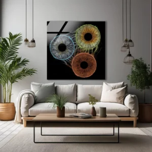 ACRYLIC GLASS - Bliksem - Image 4