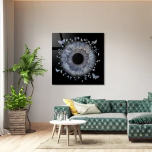 ACRYLIC GLASS - Butterfly - Image 2