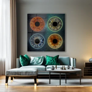 ACRYLIC GLASS - Universum - Image 6