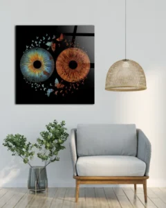 ACRYLIC GLASS - Butterfly - Image 11